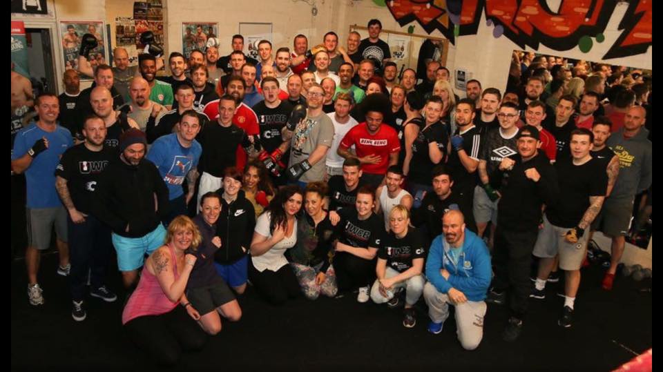 The Ring Fitness Boxing Mma Academy Birmingham The Ring Fitness Boxing Mma Academy Birmingham