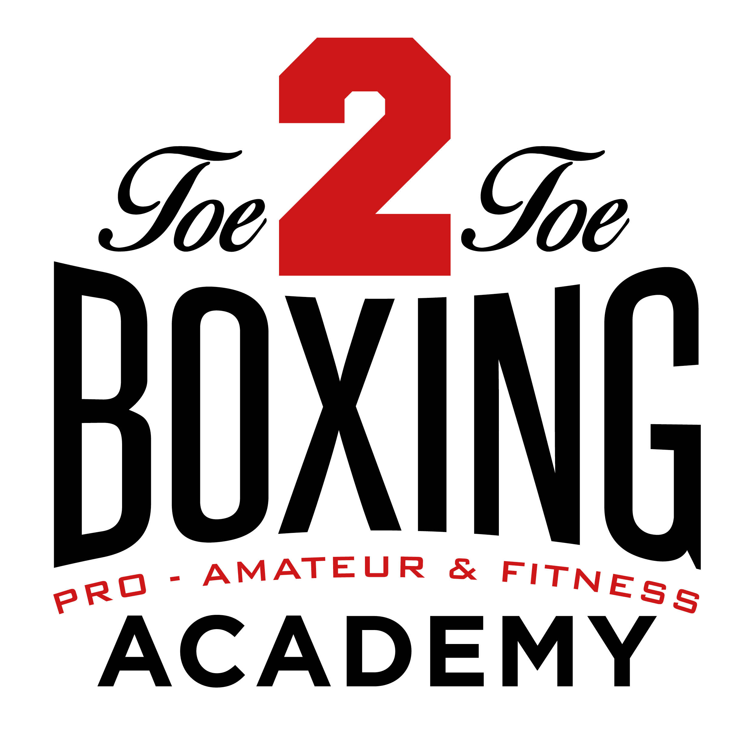 TOE 2 TOE GYM - PRO / AMATEUR BOXING & FITNESS ACADEMY - COVENTRY UK